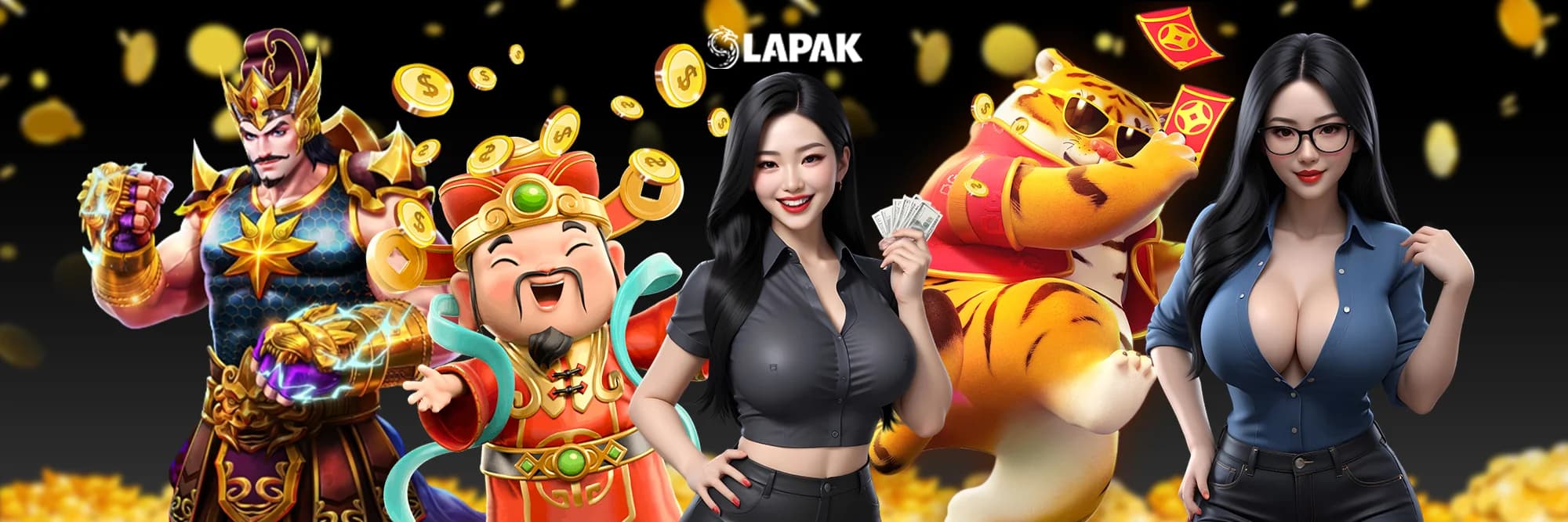 9lapak slot banner